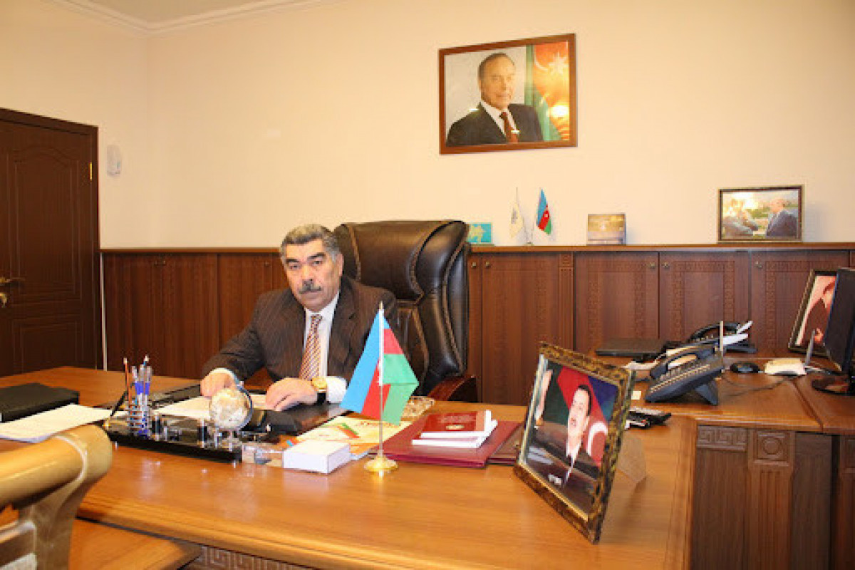 Назначен новый глава ИВ Сальянского района