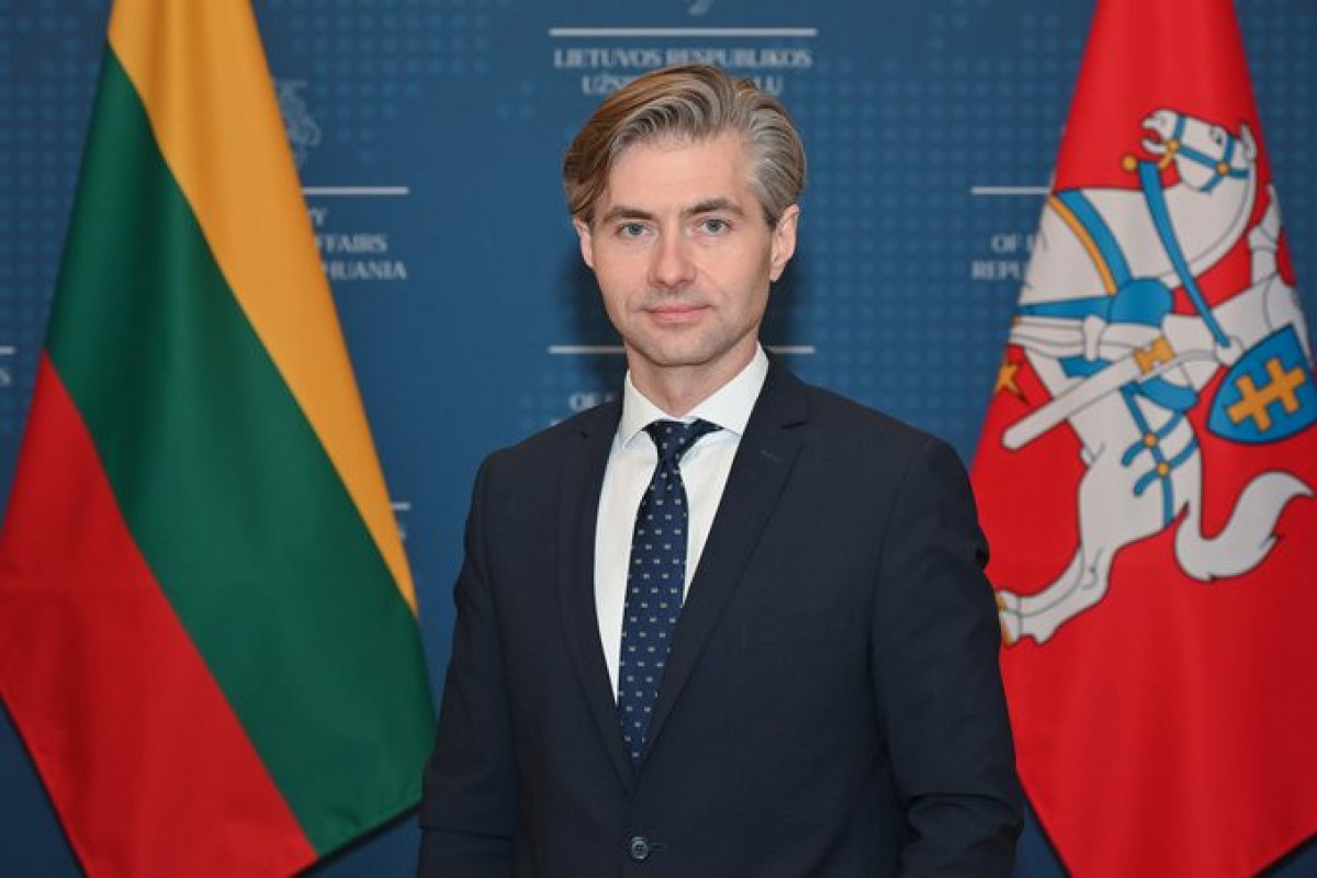 Назначен новый глава МИД Литвы