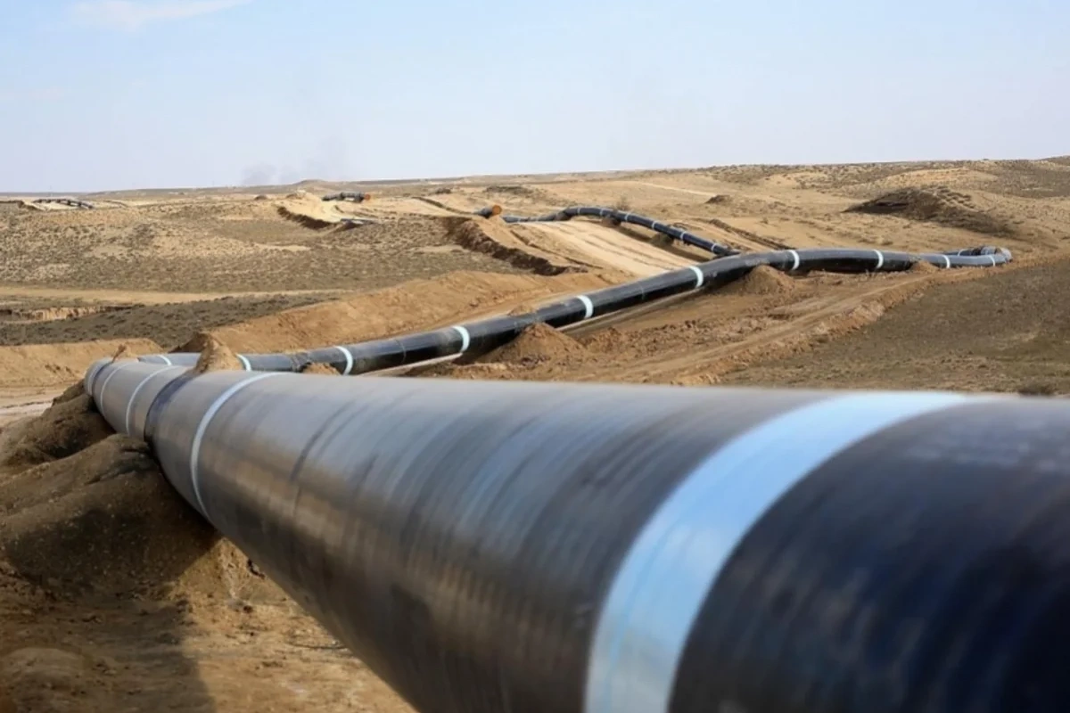 Назван объем транспортировки по газопроводу Баку-Тбилиси-Эрзурум за период операторства SOCAR