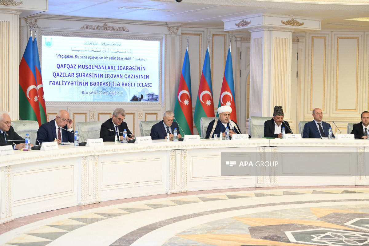 Названа дата праздничного намаза по случаю Гурбан байрамы