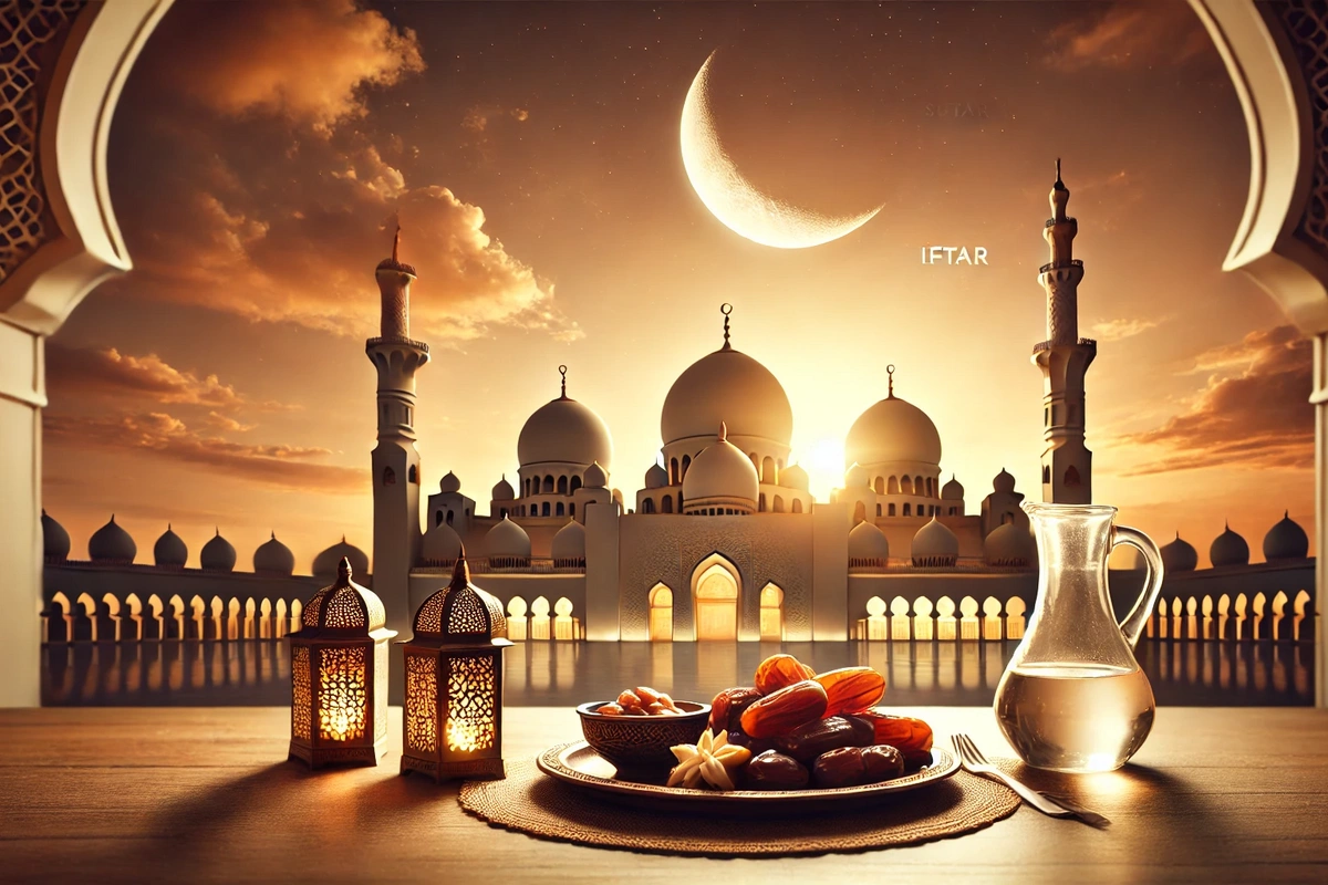 Названа польза поста в месяц Рамазан