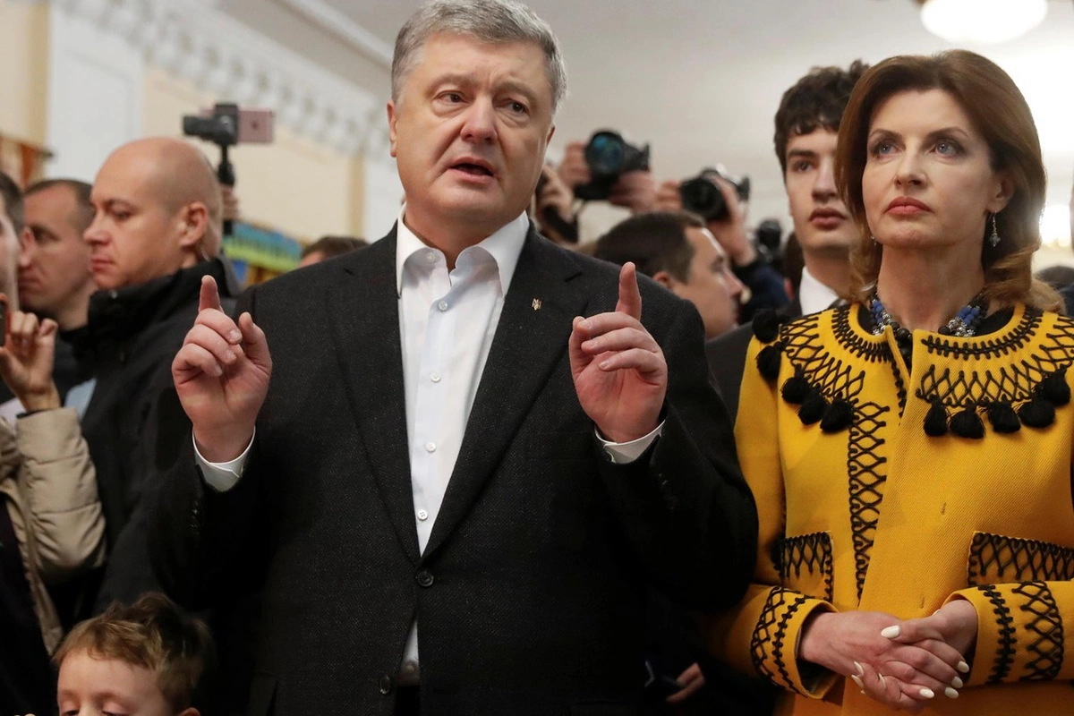Названа причина иска жены Порошенко о разделе имущества