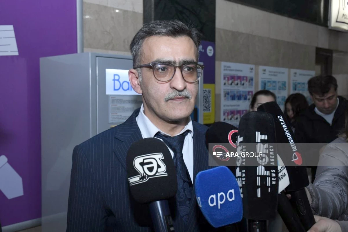 Названа причина остановки работы бакинского метро-ВИДЕО