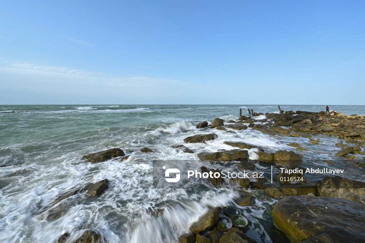 Названы главные причины обмеления Каспия