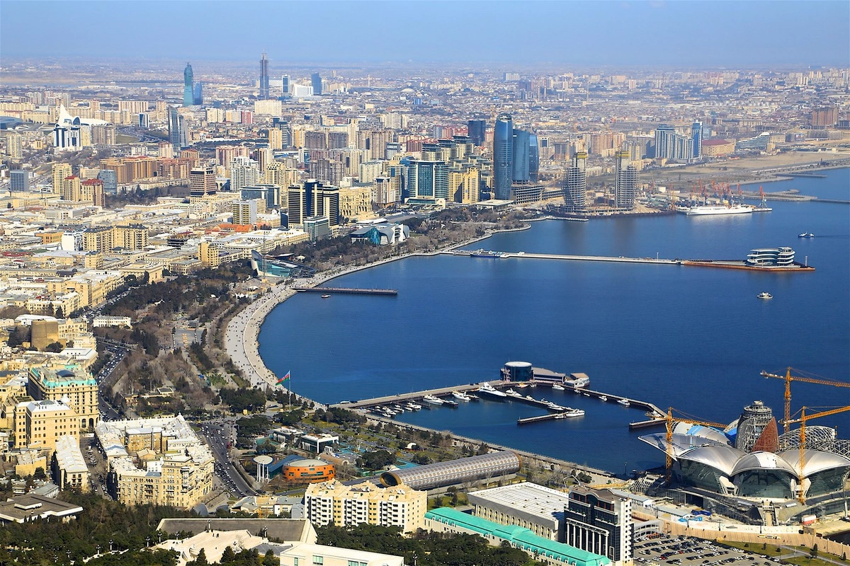 Названы районы Баку с самыми серьезными проблемами водоснабжения
