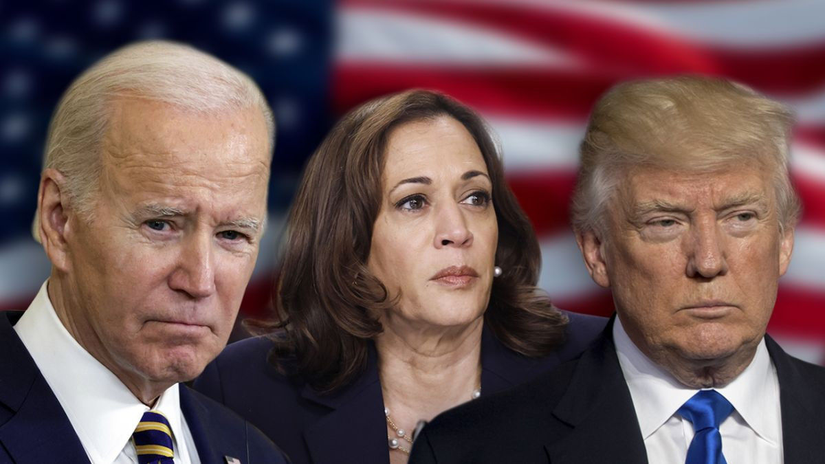 NBC: Байден и Харрис готовятся позвонить Трампу и признать поражение демократов