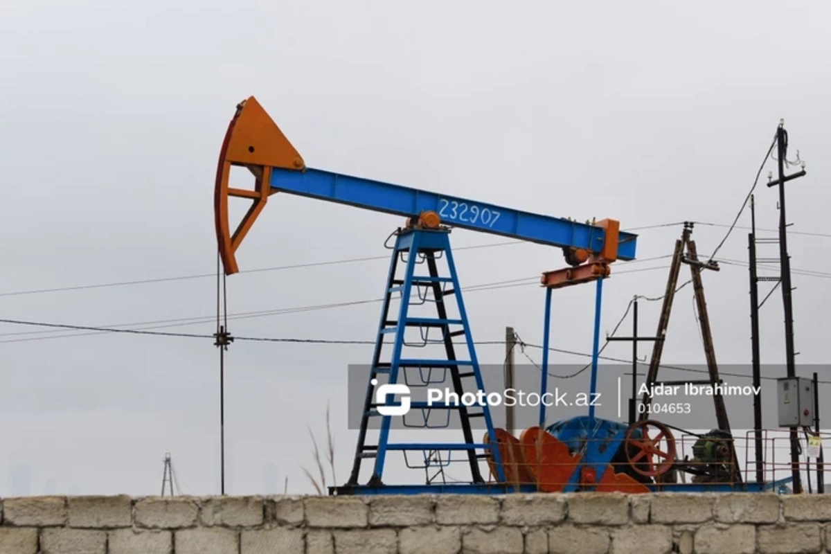 Нефть марки Azeri Light подорожала