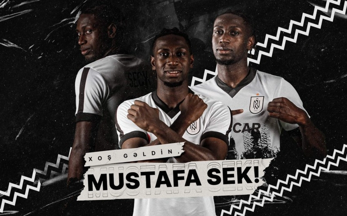 "Нефтчи" подписал экс-игрока "Барселоны"