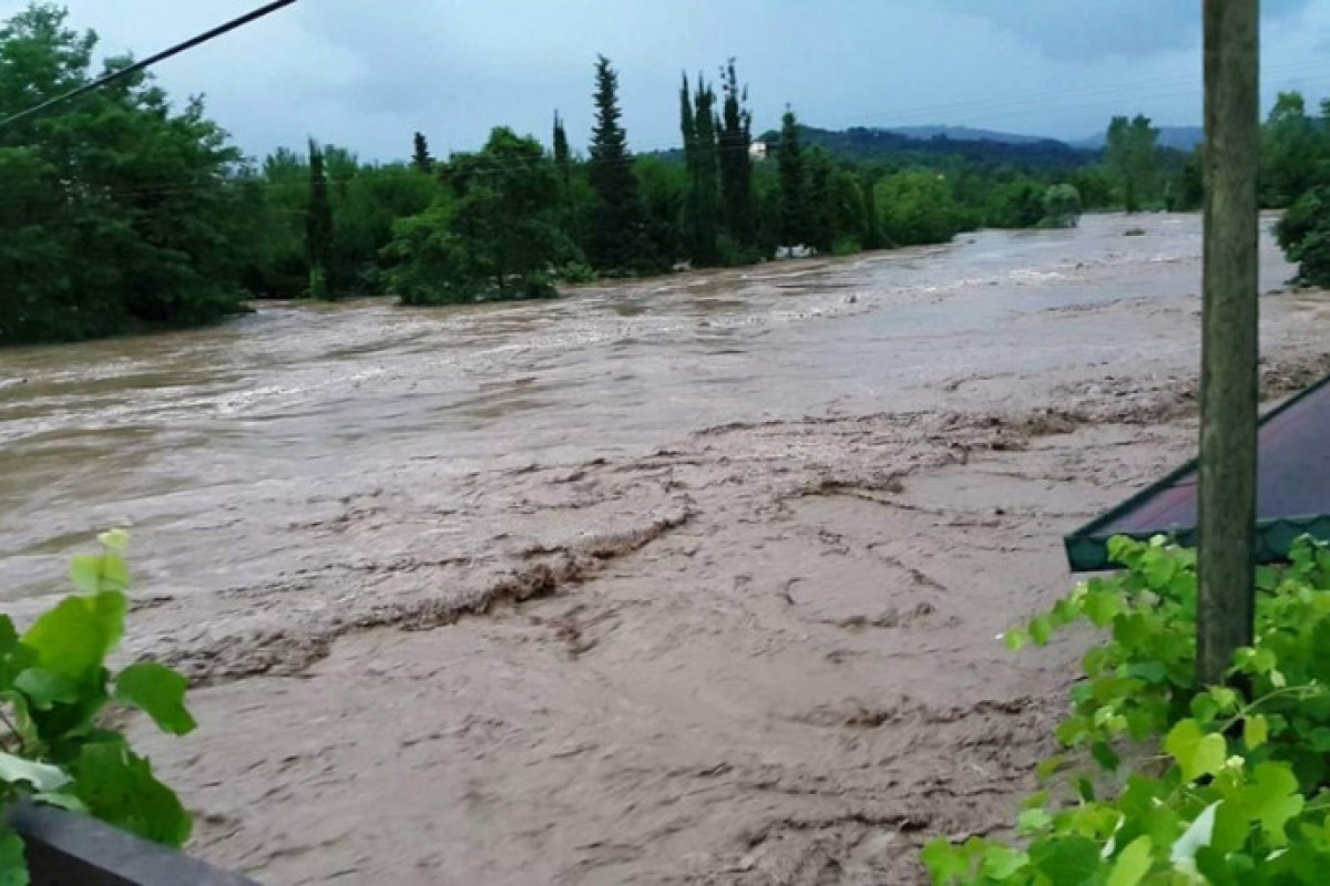 Нестабильная погода в Азербайджане сохранится два дня-ПРЕДУПРЕЖДЕНИЕ