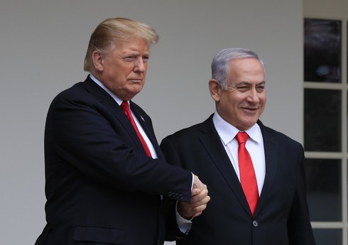 Нетаньяху и Трамп обсудили ситуацию в секторе Газа
