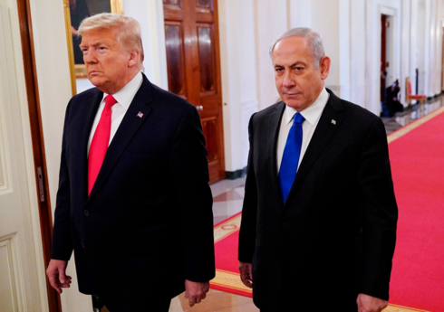 Нетаньяху обсудит с Трампом победу над ХАМАС