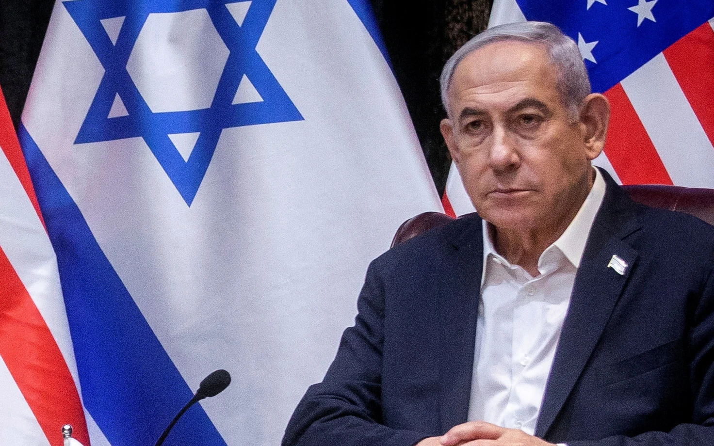 Нетаньяху вылетит 6 апреля в Вашингтон на встречу с Трампом