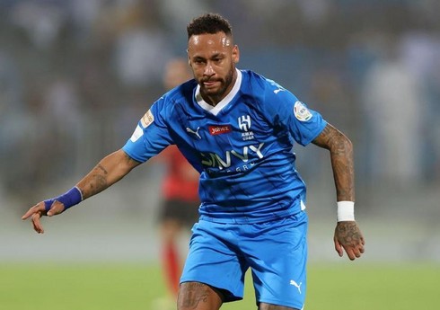 Неймар может перейти в "Интер Майами"