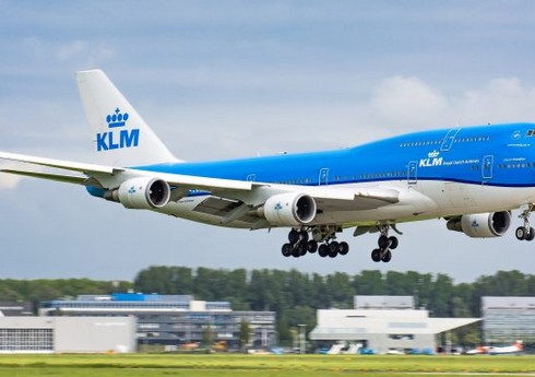 Нидерландская авиакомпания KLM отменяет рейсы на Boeing-787 из-за технических проблем