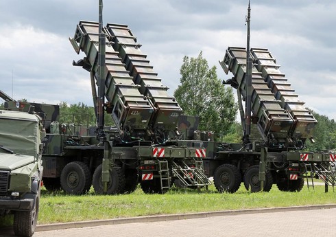 Нидерланды предоставят Украине полмиллиарда евро на системы ПВО