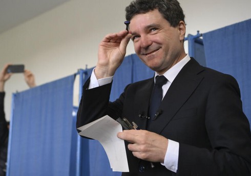 Никушор Дан одержал победу на выборах президента Румынии