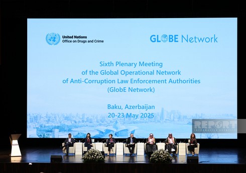 Нил Уолш: На GlobE Network в Баку важно рассмотреть широкий спектр вопросов, связанных с предотвращением коррупции
