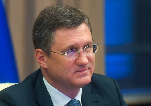 Новак: РФ не ведет переговоры о свопе из Азербайджана в ЕС через Украину