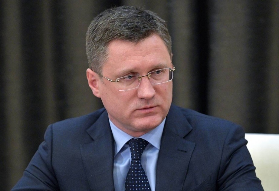 Новак: Все вопросы, связанные с поставками дизельного топлива в США, уже решены
