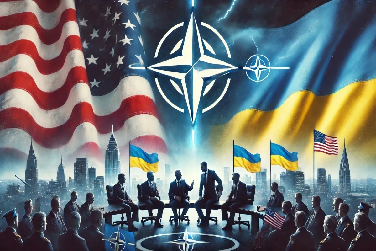 Новая стратегия Трампа: усадить Зеленского за стол переговоров, отдалить США от НАТО – АНАЛИТИКА