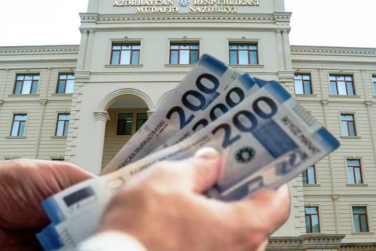 Новые подробности в деле о коррупции в Министерстве обороны Азербайджана
