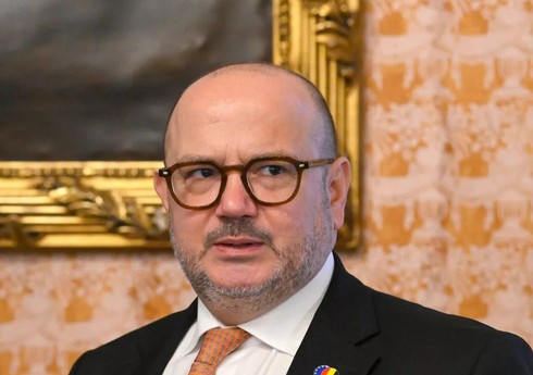 Новым главой МИД Бельгии стал Бернар Квентин