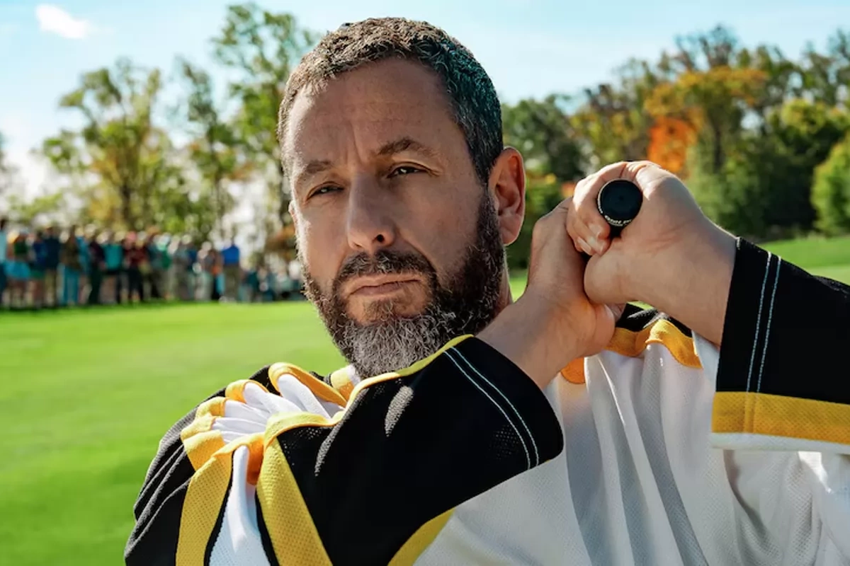 Новый фильм Адама Сэндлера установил рекорд на Netflix