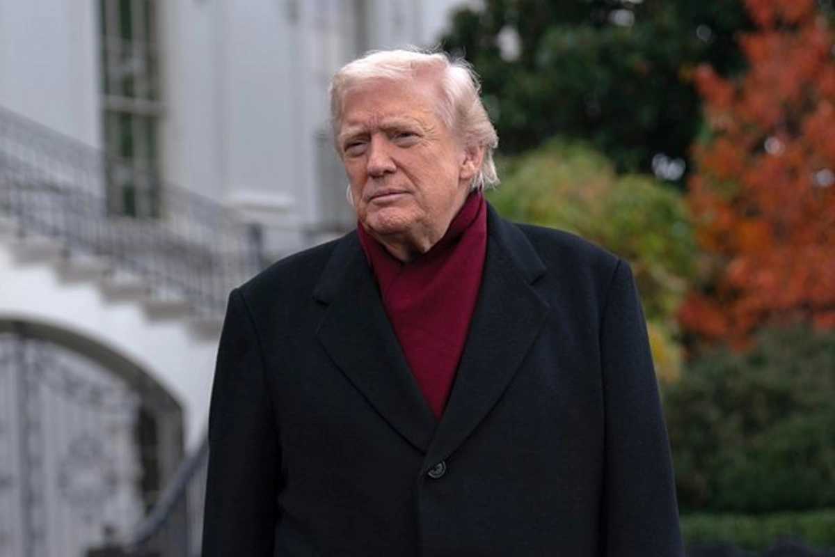 Новый имидж Дональда Трампа на интервью взорвал соцсети