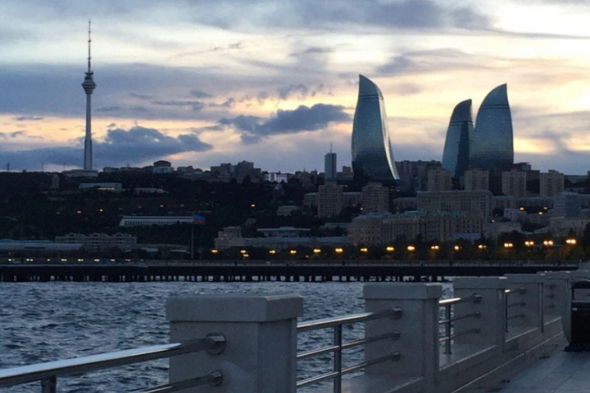 Новый план по выходу Баку к Каспию: Приморский бульвар будет расширен