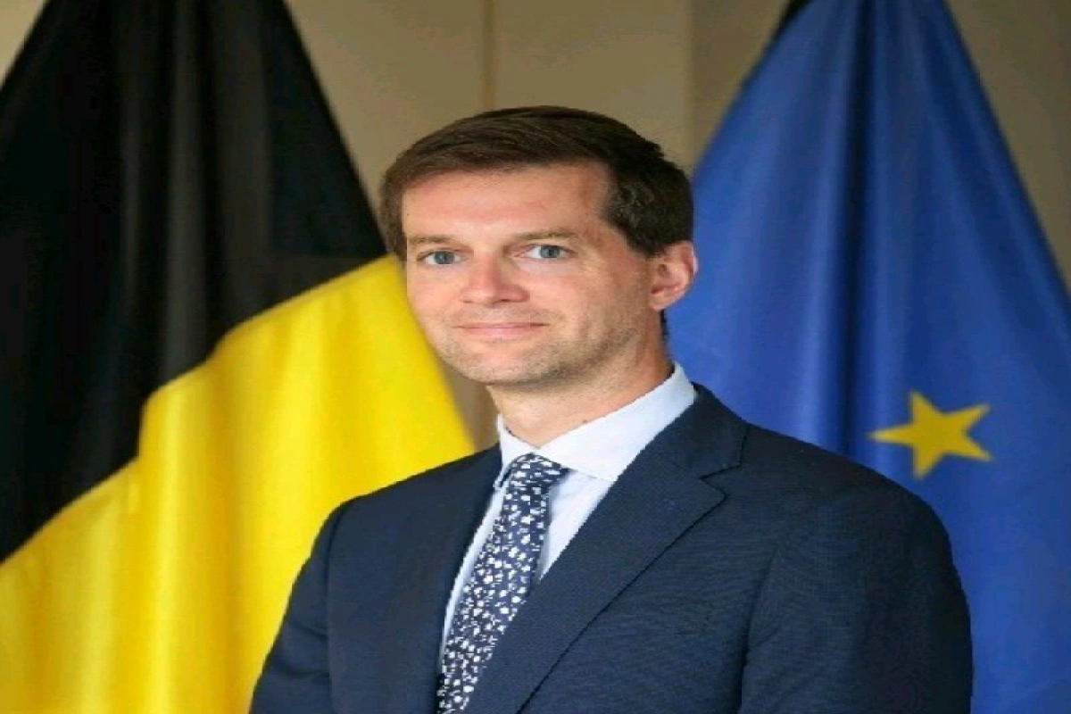 Новый посол Бельгии прибыл в Азербайджан