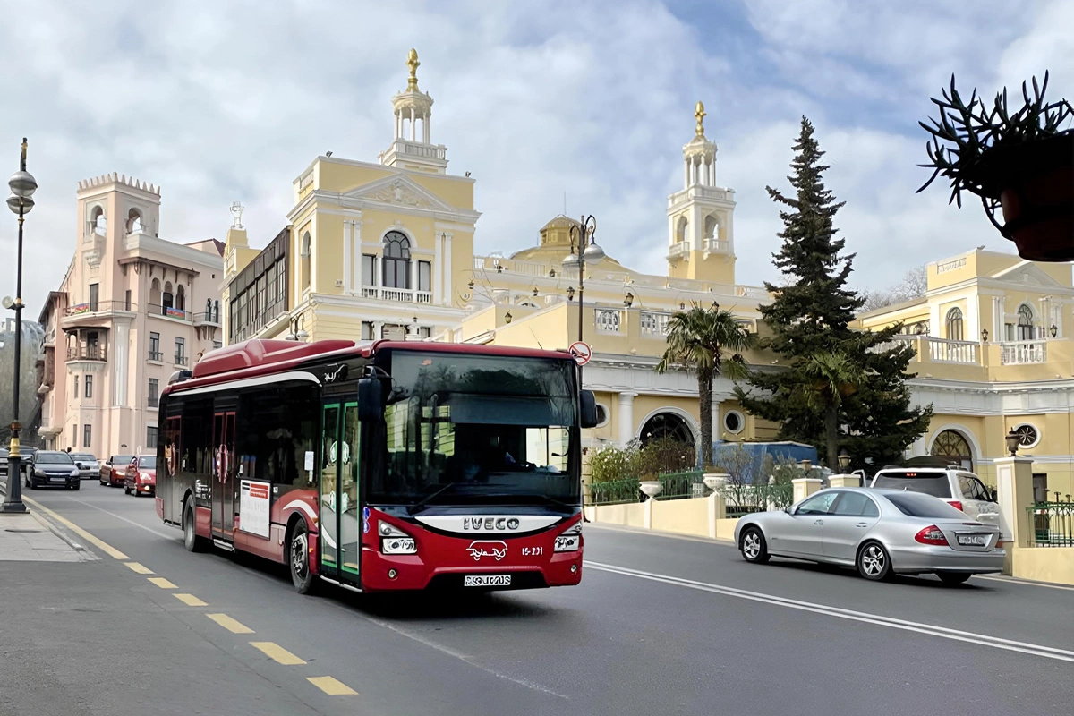 Новый список автобусов, на которые распространяются изменения тарифов