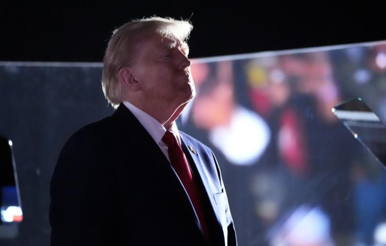 NYT: последние выступления Трампа свидетельствуют о его возрастных изменениях