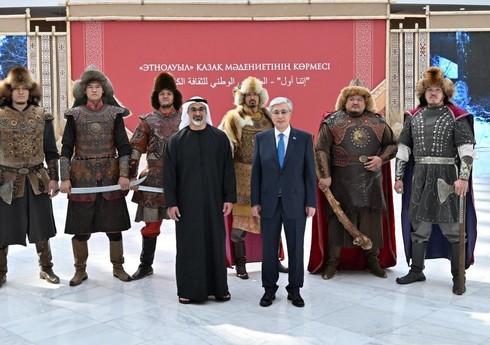 ОАЭ внесет вклад в развитие проектов ТМТМ на территории Казахстана