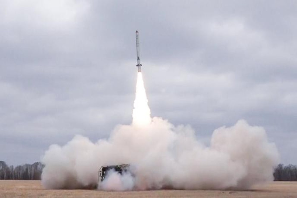 ОАЭ заявили о новой ракетно-дроновой атаке со стороны Ирана