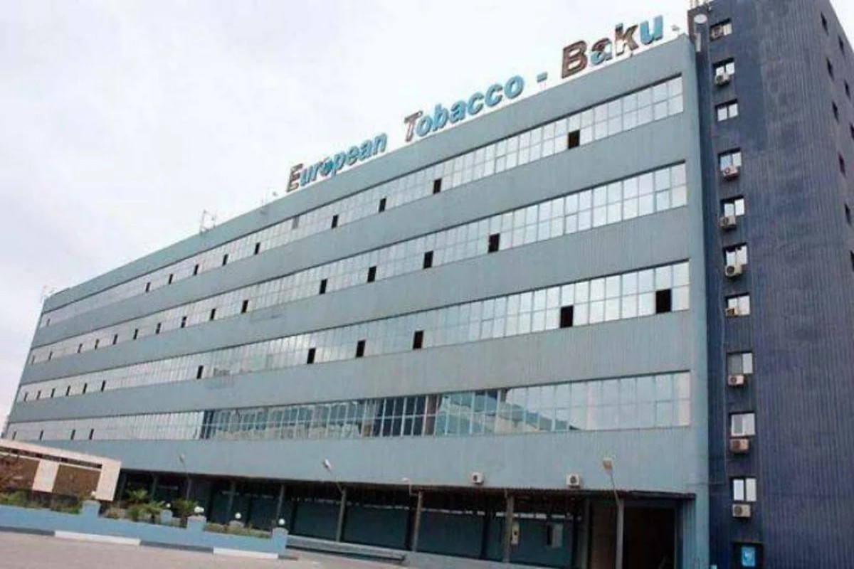 ОАО «European Tobacco-Baku» ликвидировано