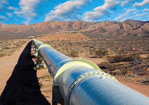 Объем транспортировки азербайджанского газа по TANAP превысил 73,5 млрд кубометров