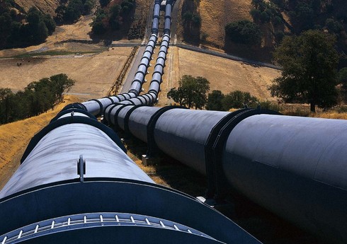 Объем транзитной нефти, транспортируемой по БТД, увеличился более чем на 2%