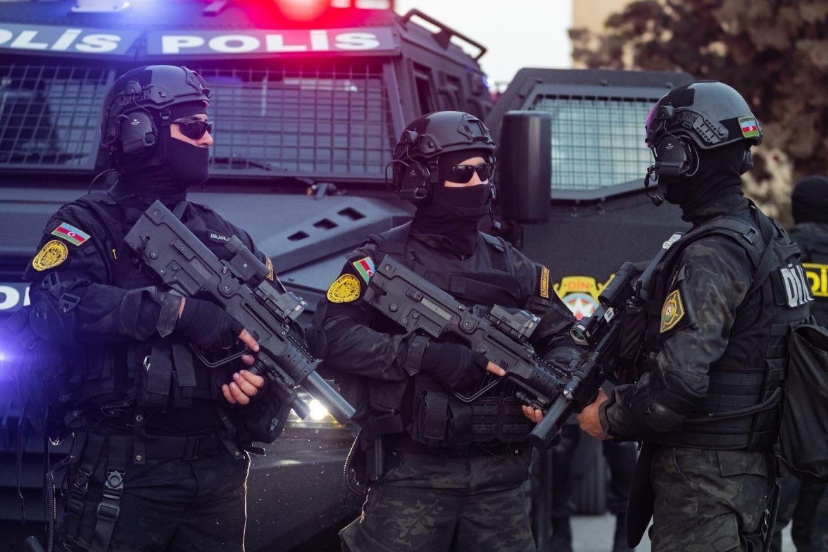 Обезврежен мужчина, оказавший вооружённое сопротивление сотрудникам полиции