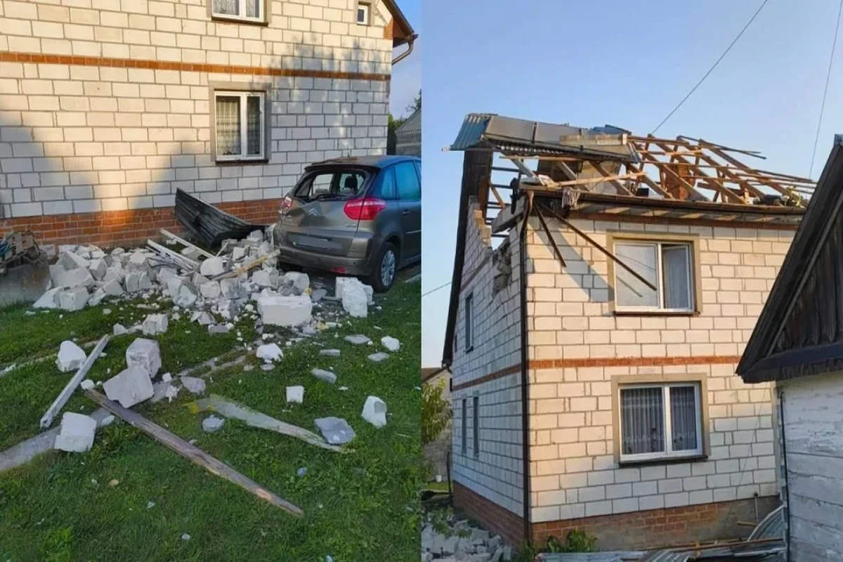 Обломки беспилотников обнаружены в 10 населённых пунктах Польши -ОБНОВЛЕНО-1