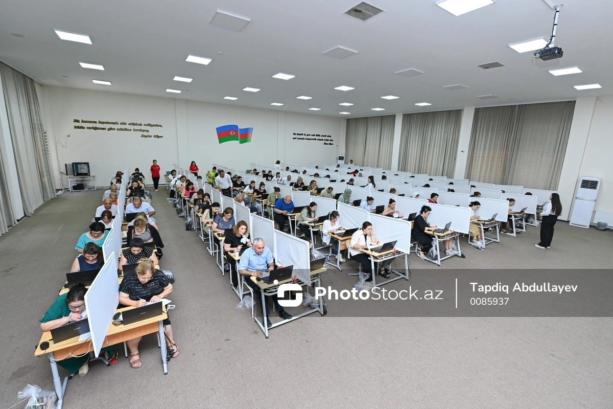 Обнародован график проведения тестового экзамена по сертификации учителей