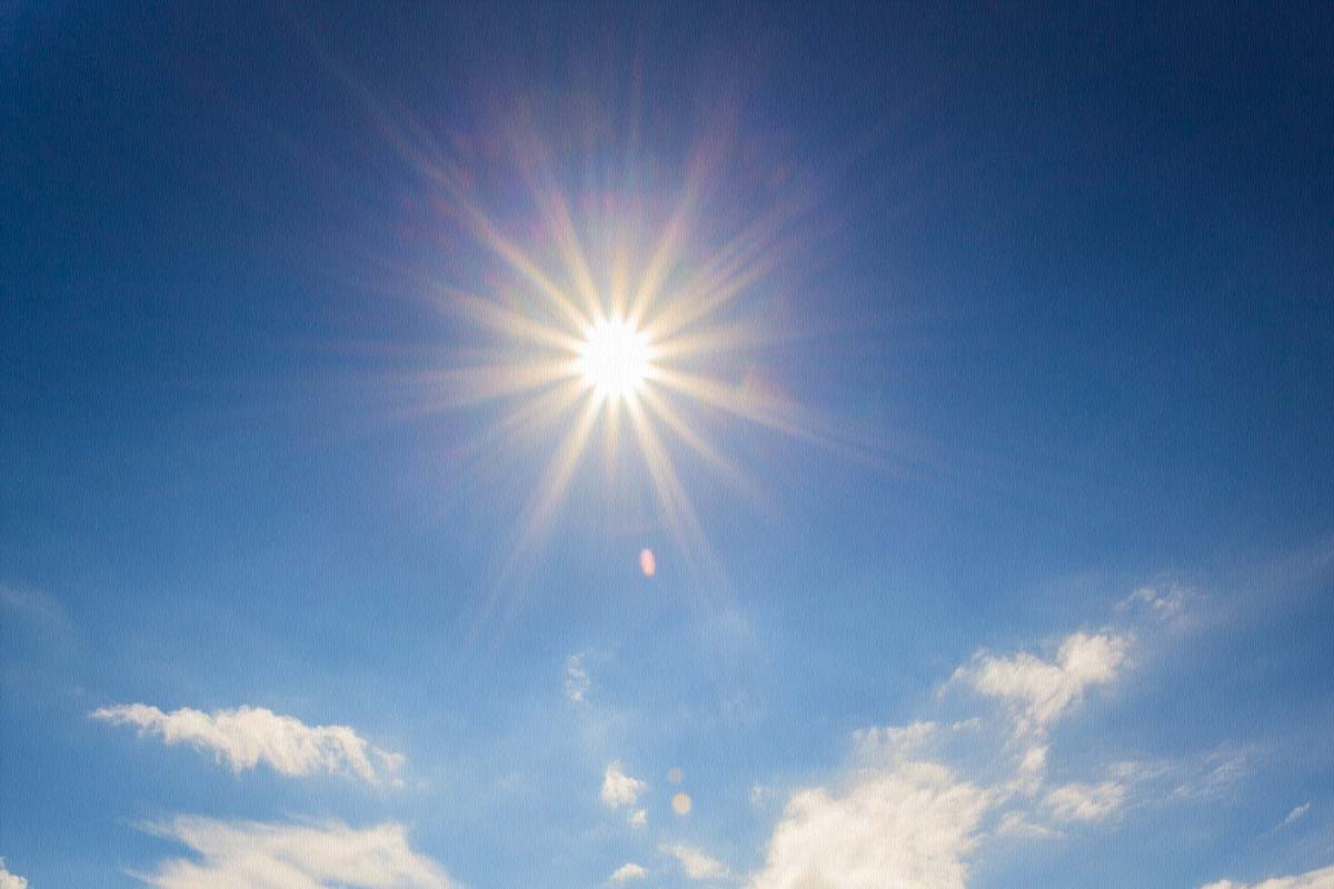 Обнародован прогноз погоды на воскресенье