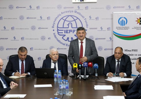 Обнародован список пострадавших от мин и неразорвавшихся боеприпасов в Азербайджане