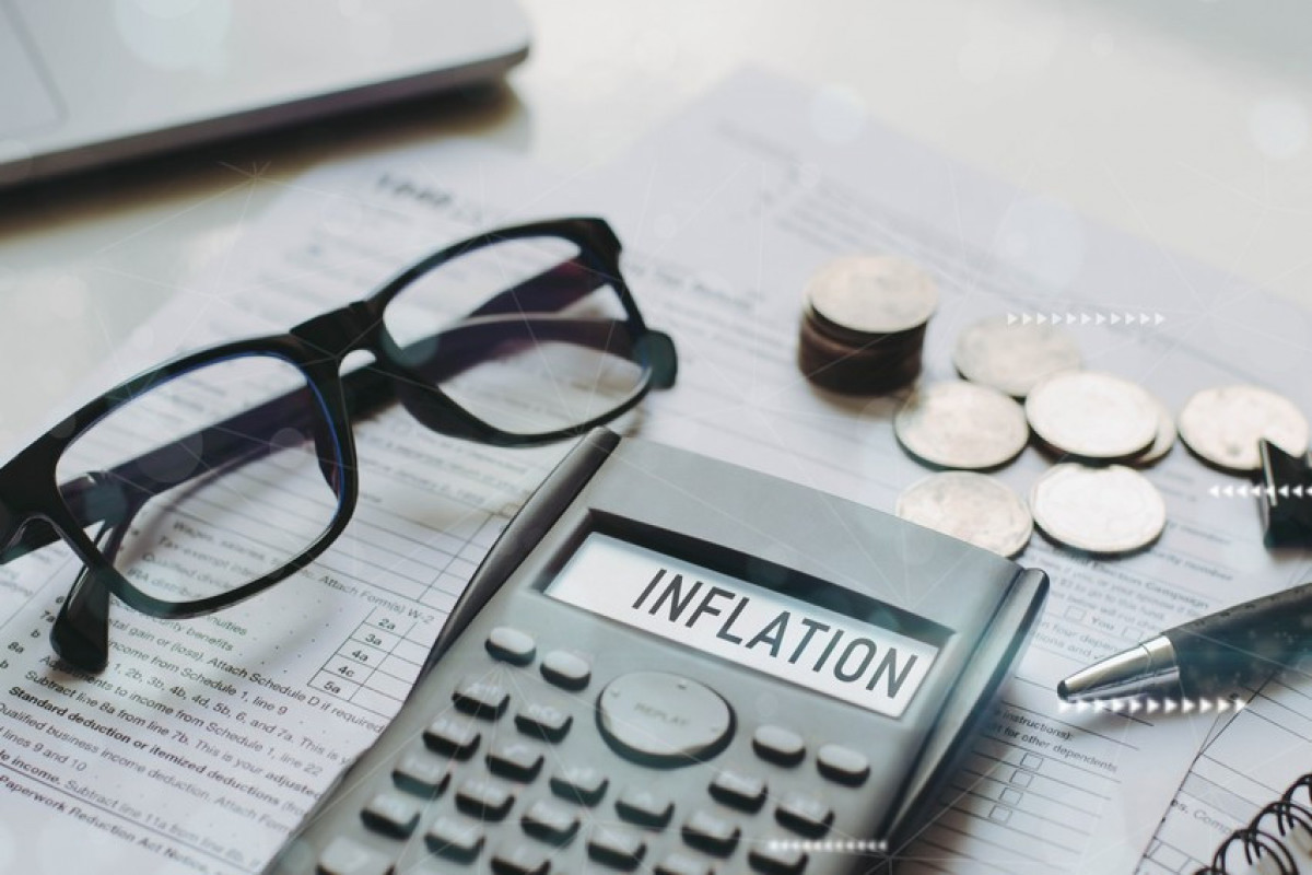 Обнародован уровень инфляции в Азербайджане