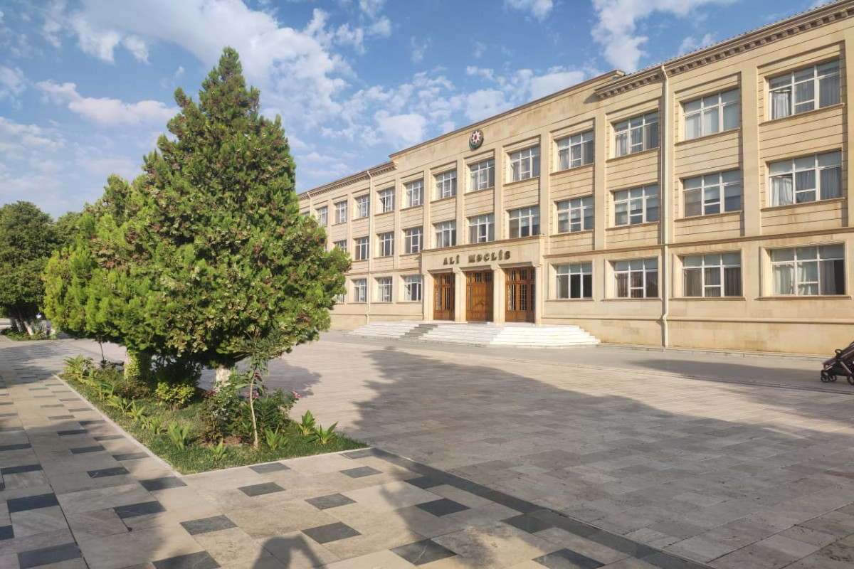 Обнародована дата  первого заседания  Верховного Меджлиса Нахчывана VII созыва