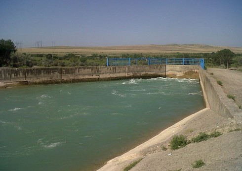 Обнародована ​​стоимость реконструкции канала, питающего Бананиярское водохранилище