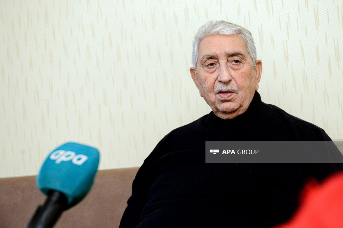 Обнародовано состояние народного артиста Арифа Бабаева