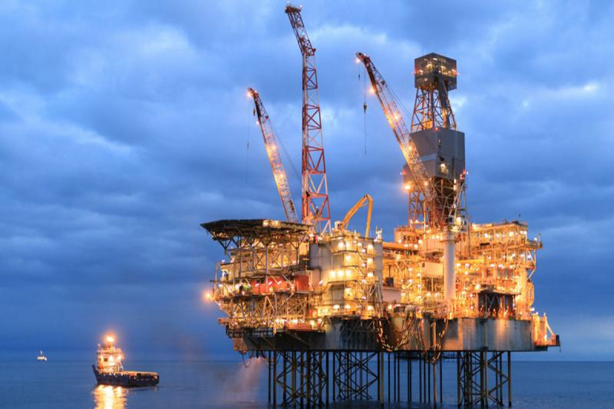 Обнародованы доходы Госнефтефонда с месторождения "Шахдениз"