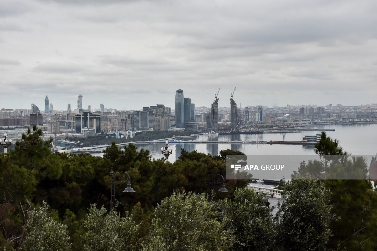 Обнародованы погодные условия в Баку и на Абшеронском полуострове
