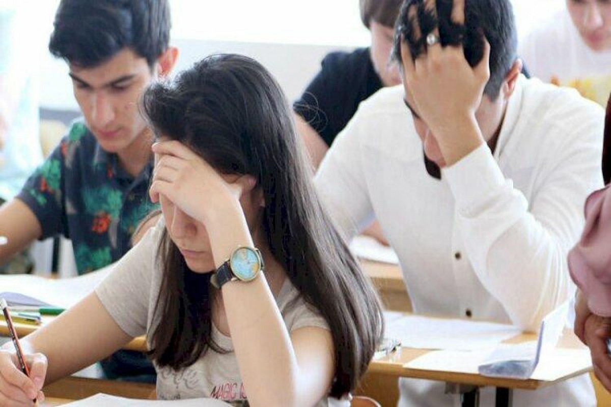 Обнародованы программы второго этапа вступительных экзаменов в вузы Азербайджана на следующий год