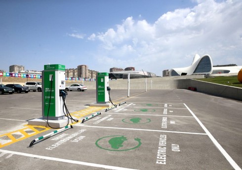 Обнародованы расходы на работы по электроснабжению зарядных станций в Баку